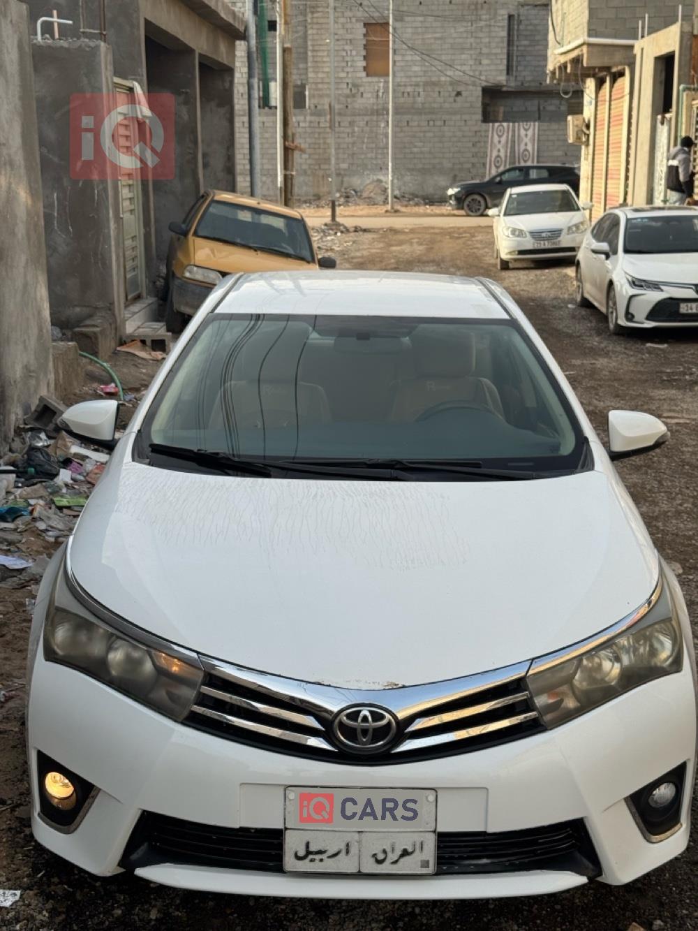 تويوتا كورولا